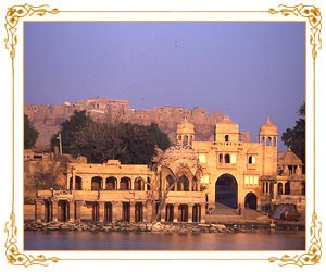 Jaisalmer - The City of Gold