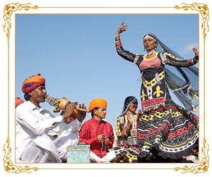 Marwar Festival - Jodhpur