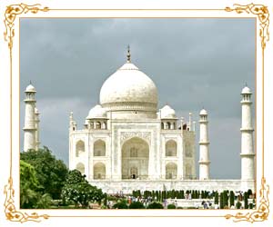 Taj Mahal India Tour